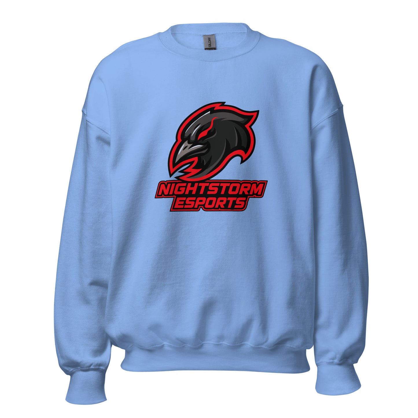 Classic | Sweatshirt | NightStorm Esports | Crest Logo