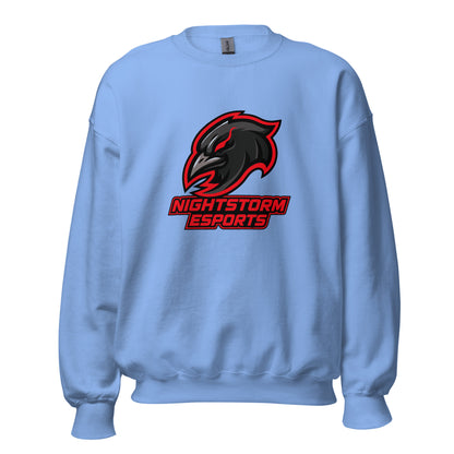 Classic | Sweatshirt | NightStorm Esports | Crest Logo