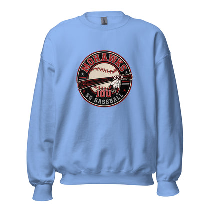 Classic | Sweatshirt | Mohawks | Athletics Logo