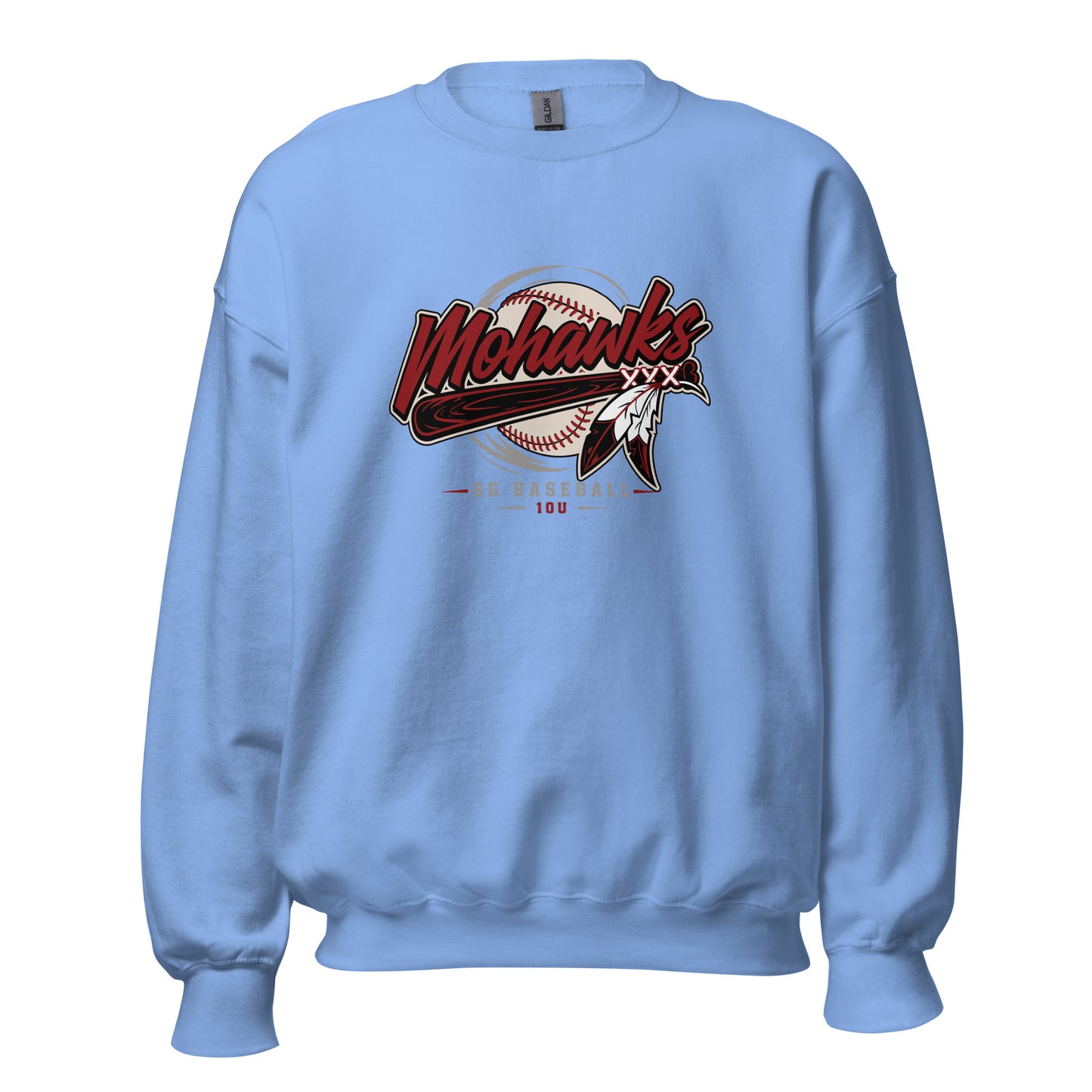 Classic | Sweatshirt | Mohawks | Vanguard Logo