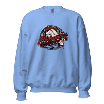 Classic | Sweatshirt | Mohawks | Valor Logo