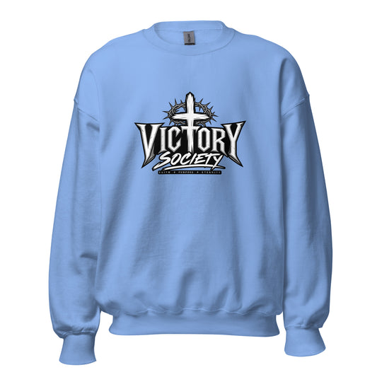 Classic | Sweatshirt | Victory Society | Valor Heritage Alliance Logo