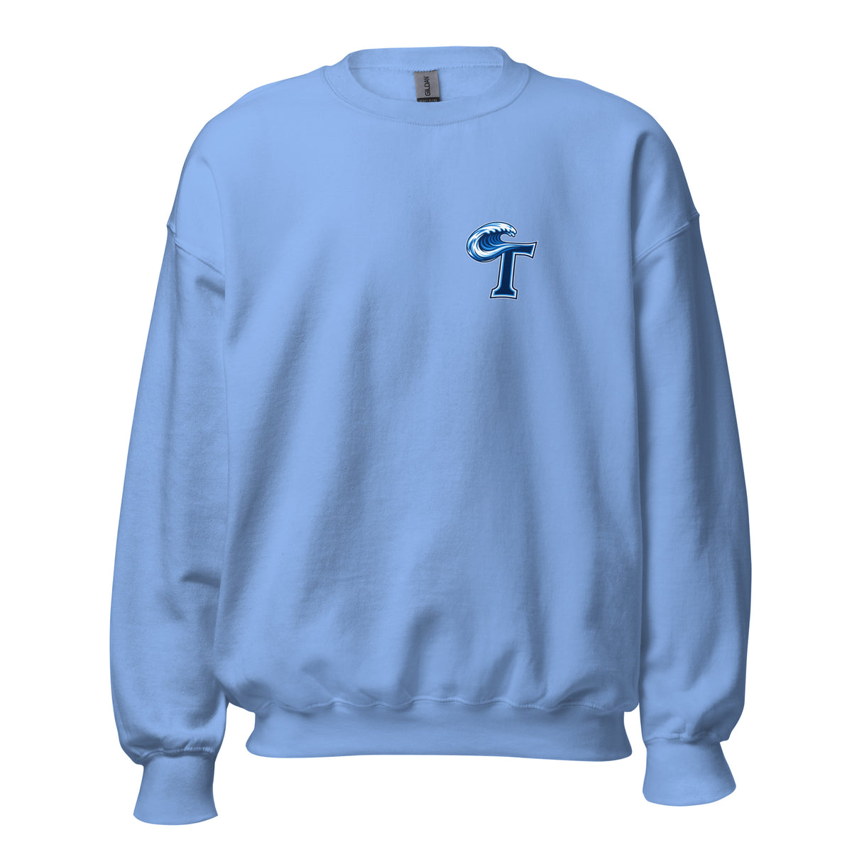 Classic | Sweatshirt | Long Island Tides Baseball | Icon Logo