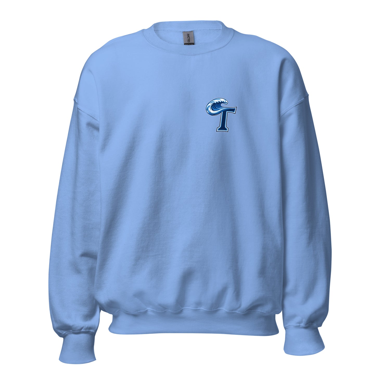 Classic | Sweatshirt | Long Island Tides Baseball | Icon Logo