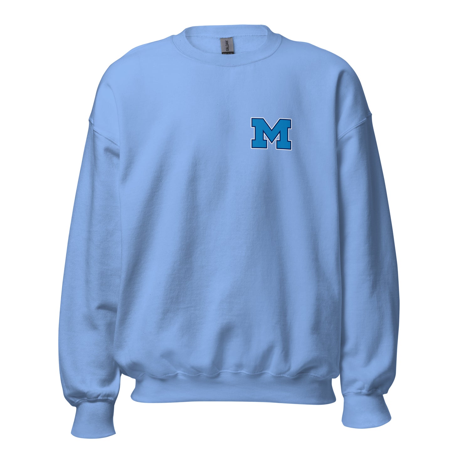 Classic | Sweatshirt | Medfield Softball | Lettermark Logo