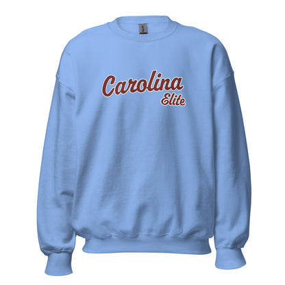 Classic | Sweatshirt | Carolina Elite-Shields | Modern Script Logo
