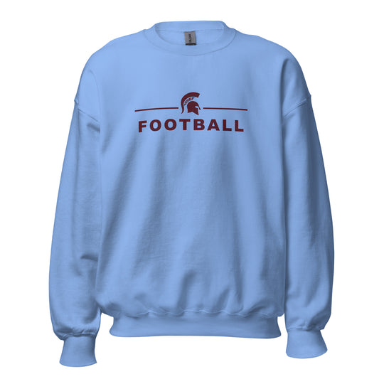 Classic | Sweatshirt | Turpin Football | Modern Script Logo