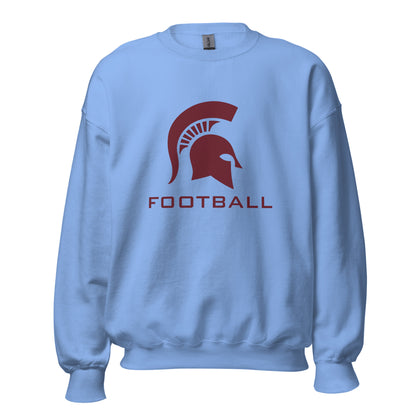 Classic | Sweatshirt | Turpin Football | Lettermark Logo