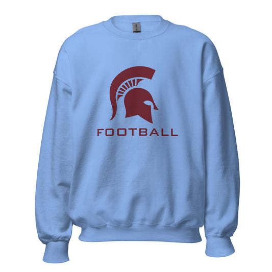 Classic | Sweatshirt | Turpin Football | Lettermark Logo