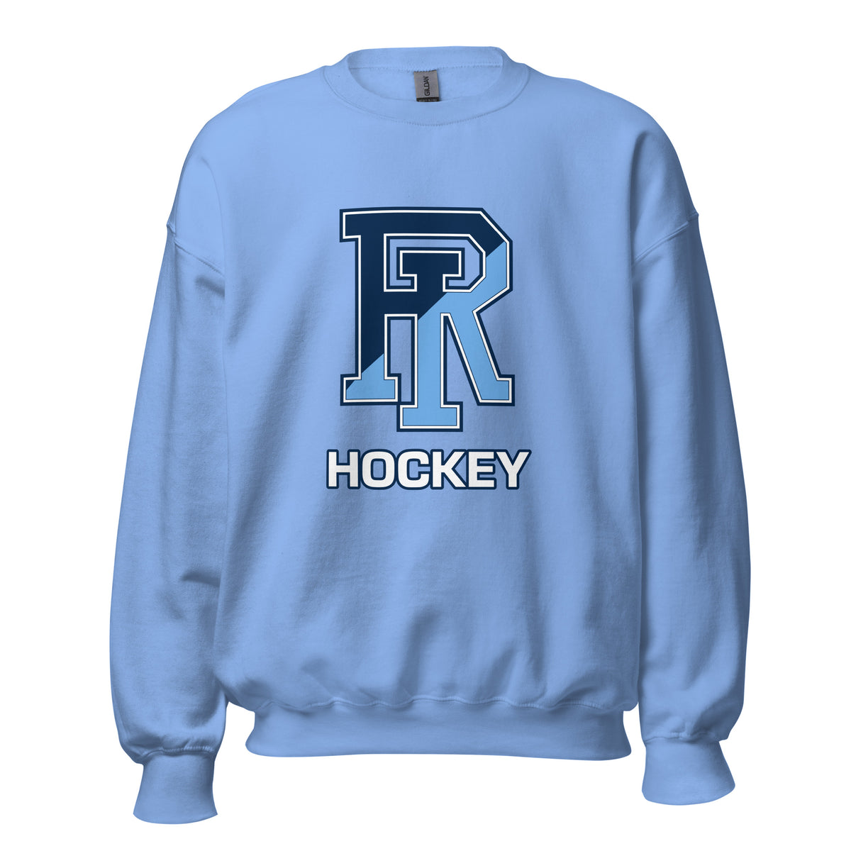Classic | Sweatshirt | URI Men’s Hockey | Crest Logo