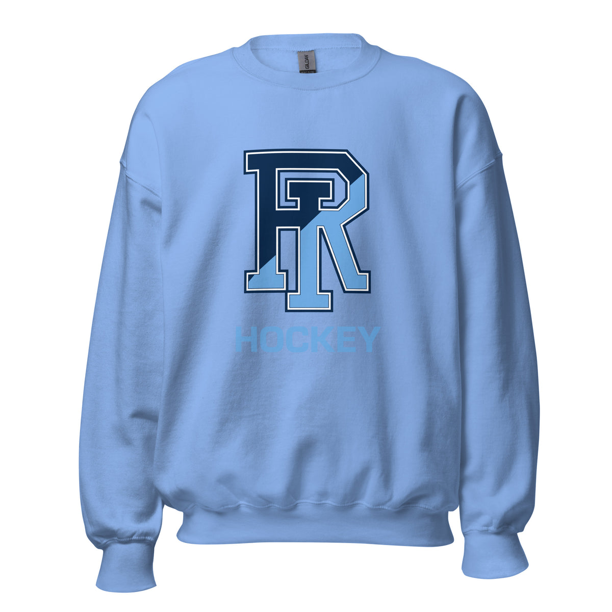 Classic | Sweatshirt | URI Men’s Hockey | Vanguard Logo
