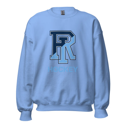 Classic | Sweatshirt | URI Men’s Hockey | Vanguard Logo