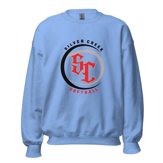Classic | Sweatshirt | Silver Creek 12U Schreiber | Emblem Logo