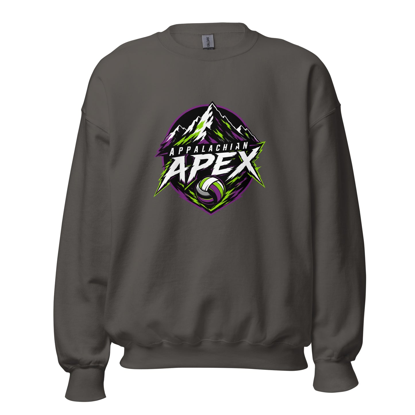 Classic | Sweatshirt | Appalachian Apex | Summit Emblem Logo