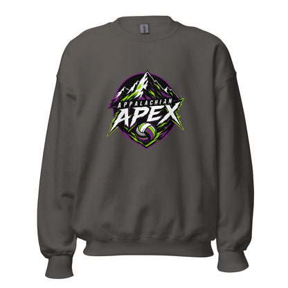 Classic | Sweatshirt | Appalachian Apex | Summit Emblem Logo
