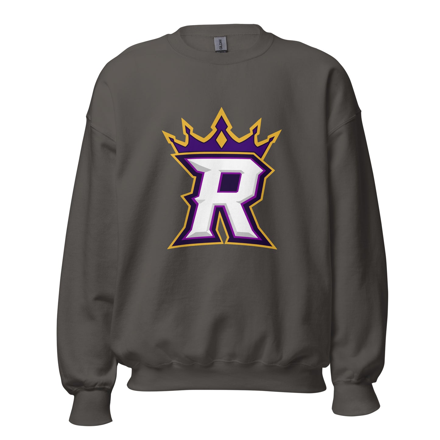 Classic | Sweatshirt | REIGN 10U Softball | Royale Crest Logo