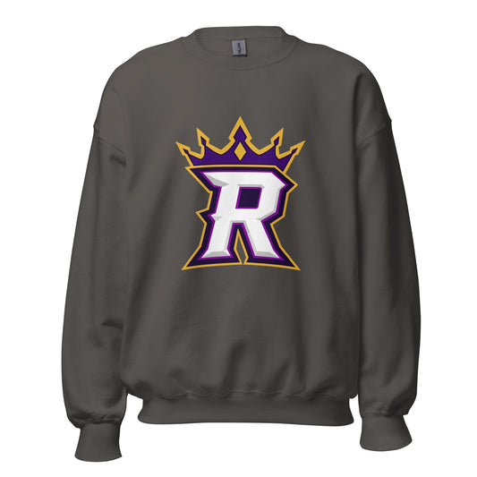 Classic | Sweatshirt | REIGN 10U Softball | Royale Crest Logo