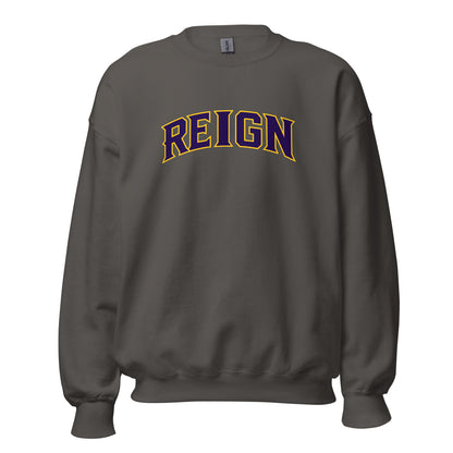 Classic | Sweatshirt | REIGN 10U Softball | Script Logo