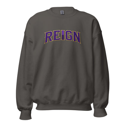 Classic | Sweatshirt | REIGN 10U Softball | Script Logo