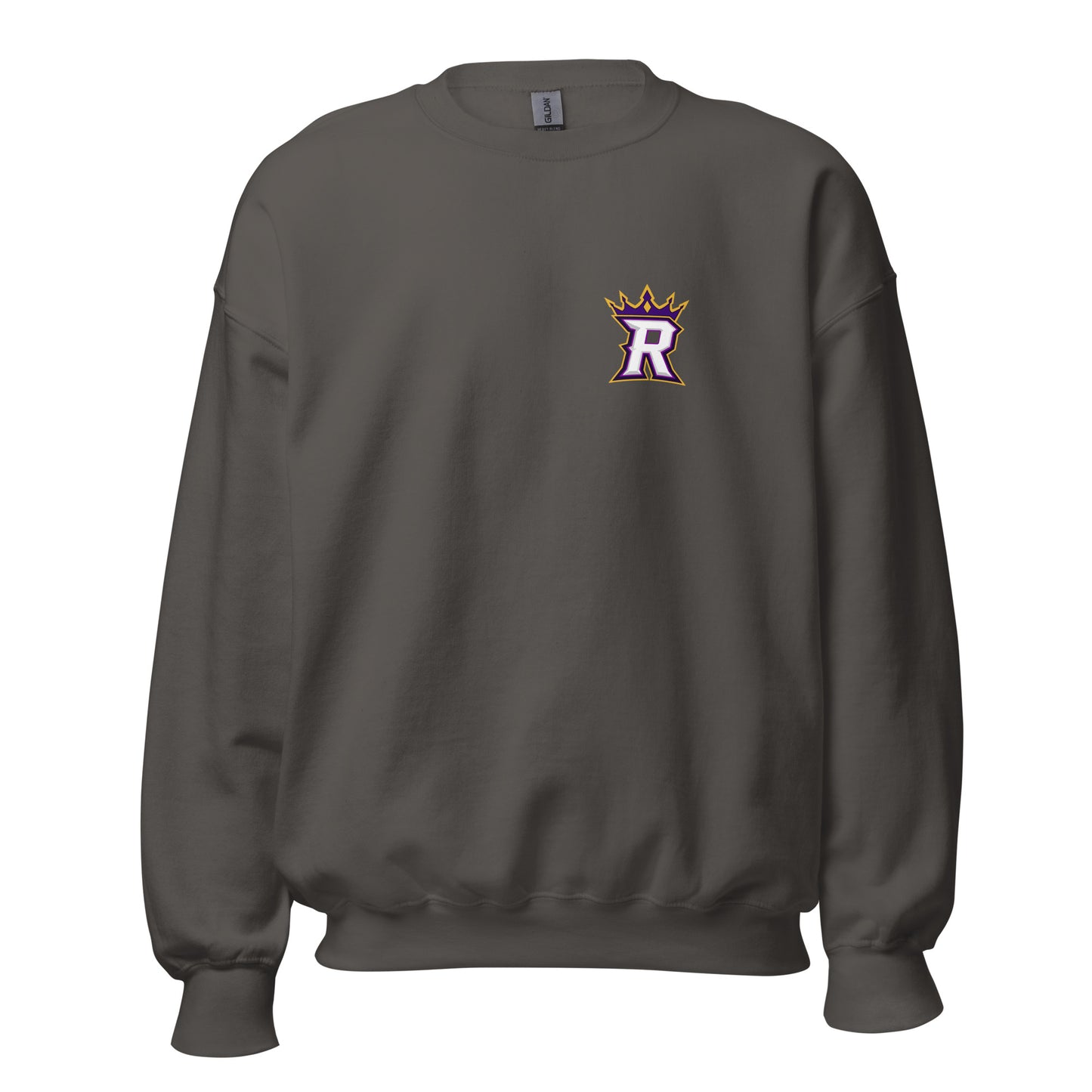 Classic | Sweatshirt | REIGN 10U Softball | Royale Crest Logo