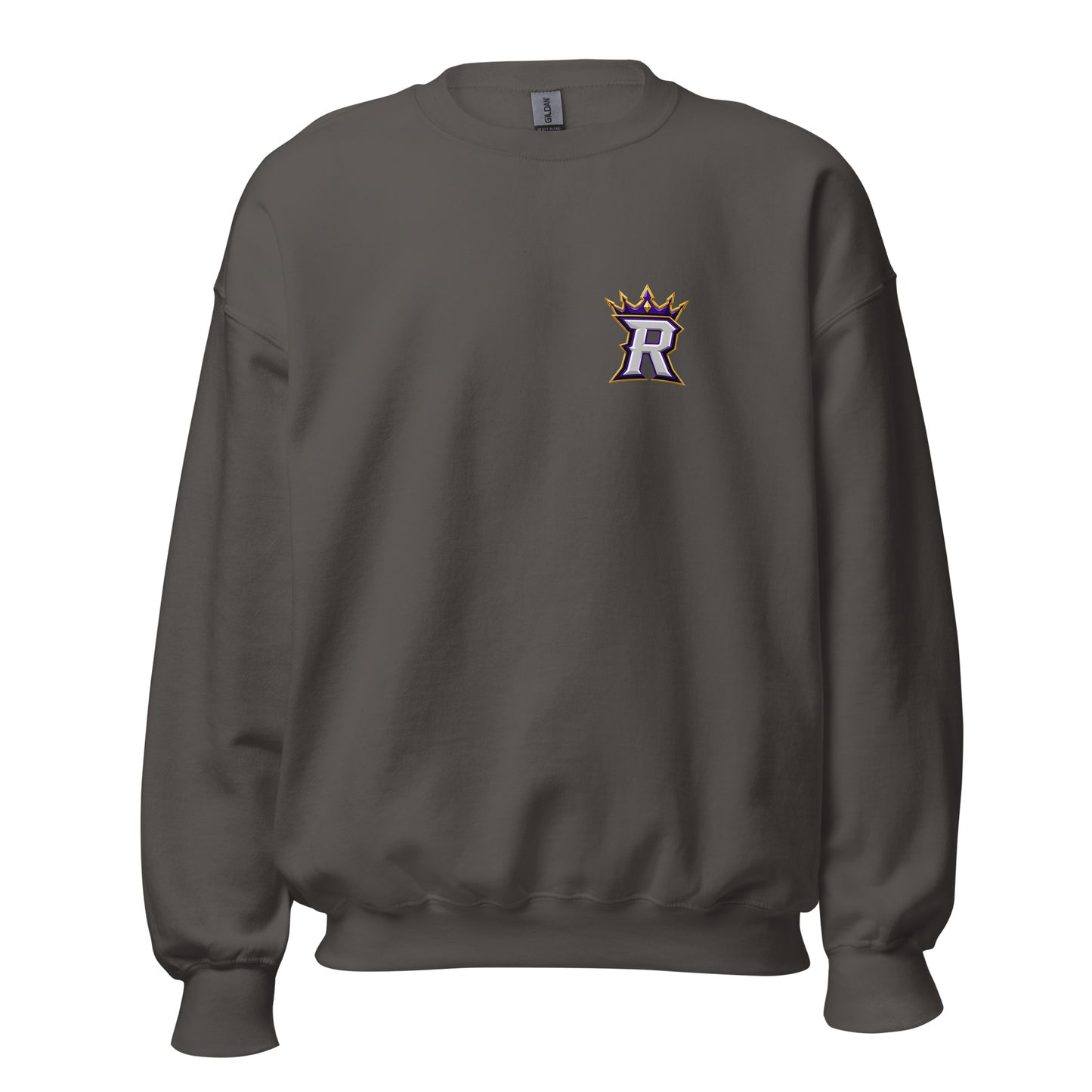 Classic | Sweatshirt | REIGN 10U Softball | Royale Crest Logo