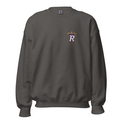 Classic | Sweatshirt | REIGN 10U Softball | Royale Crest Logo