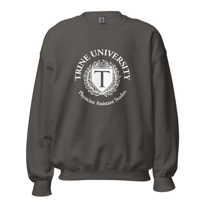 Classic | Sweatshirt | Trine PA program | Emblem Logo