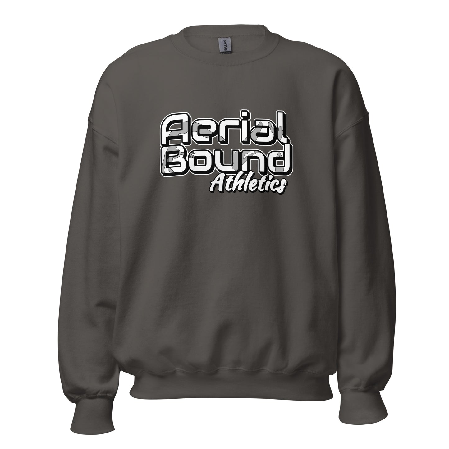 Classic | Sweatshirt | Aerial Bound Athletics | Athletics Logo