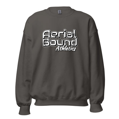 Classic | Sweatshirt | Aerial Bound Athletics | Athletics Logo