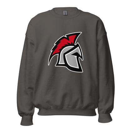 Classic | Sweatshirt | Sanford Spartans | Emblem Logo