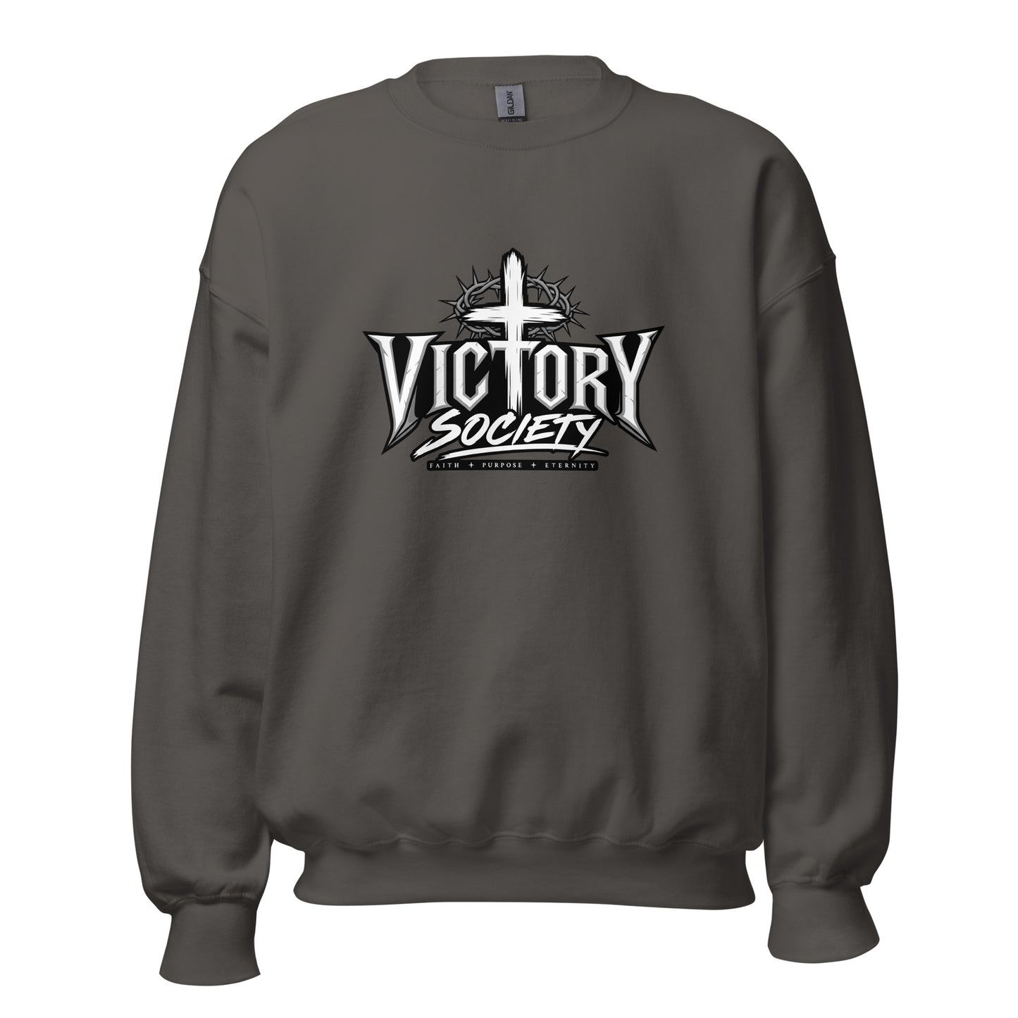 Classic | Sweatshirt | Victory Society | Valor Heritage Alliance Logo