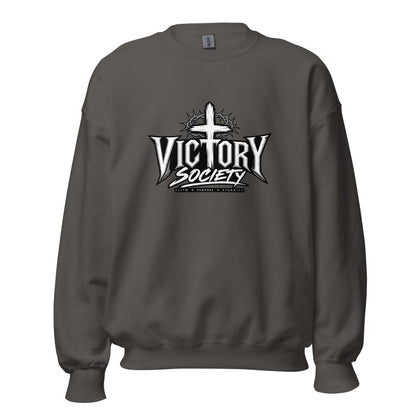 Classic | Sweatshirt | Victory Society | Valor Heritage Alliance Logo