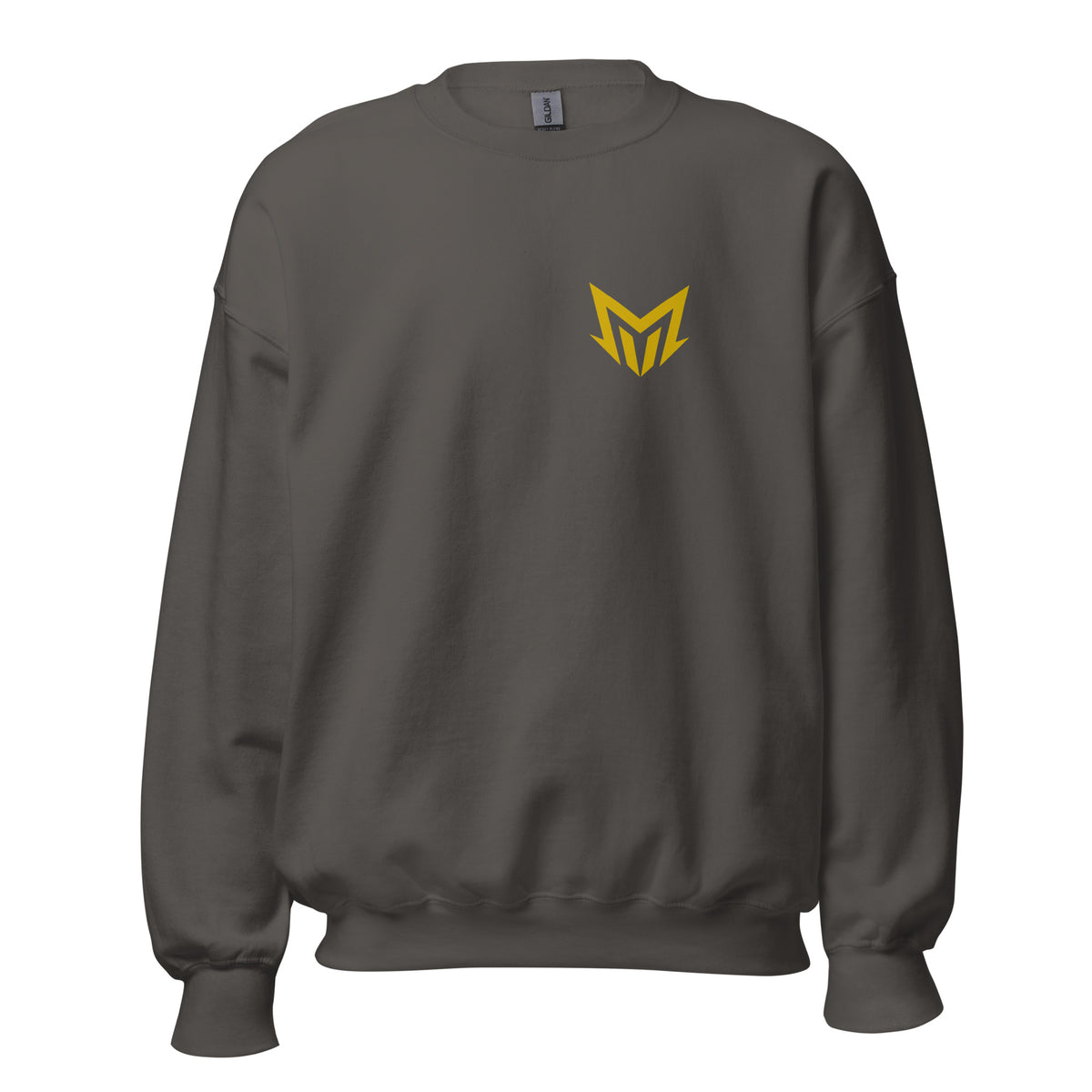 Classic | Sweatshirt | Monarch Soccer Academy | Crest Logo
