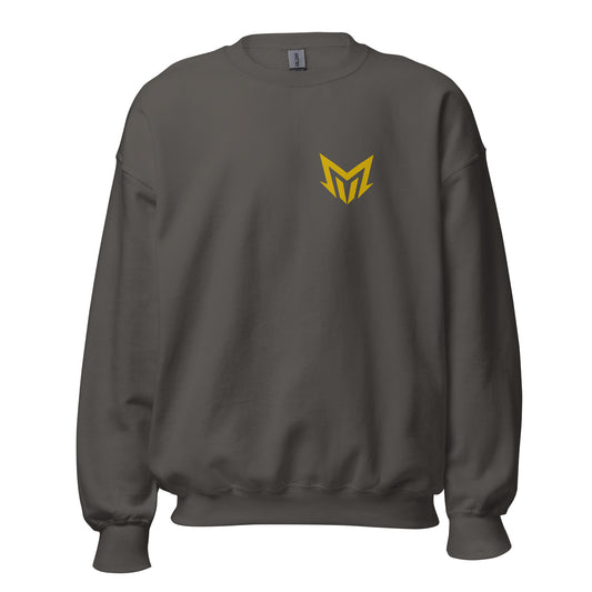 Classic | Sweatshirt | Monarch Soccer Academy | Crest Logo