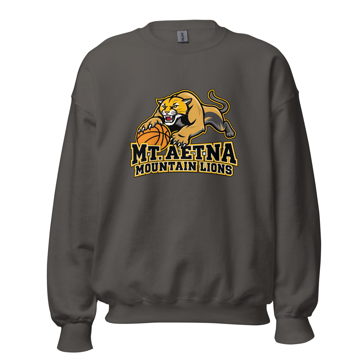 Classic | Sweatshirt | Mt. Aetna Adventist School | Crest Logo