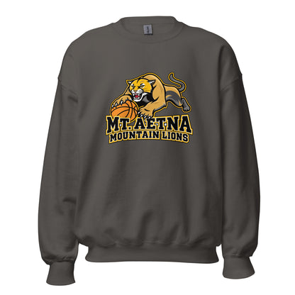 Classic | Sweatshirt | Mt. Aetna Adventist School | Crest Logo