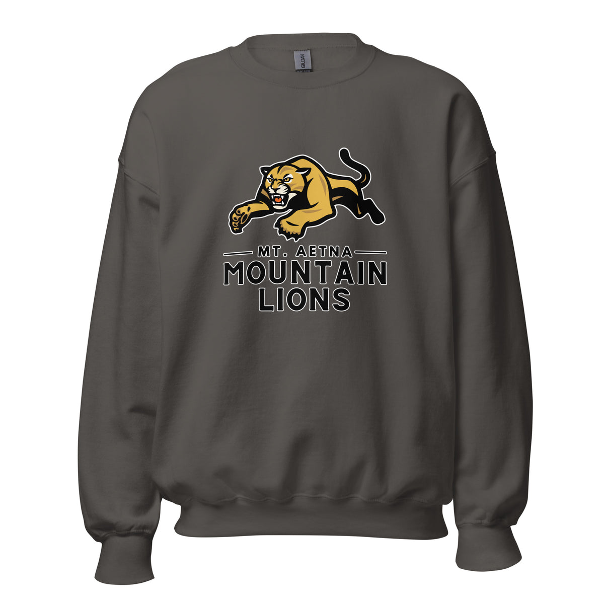 Classic | Sweatshirt | Mt. Aetna Adventist School | Emblem Logo