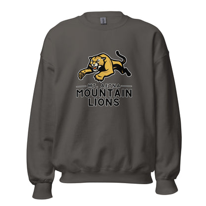 Classic | Sweatshirt | Mt. Aetna Adventist School | Emblem Logo