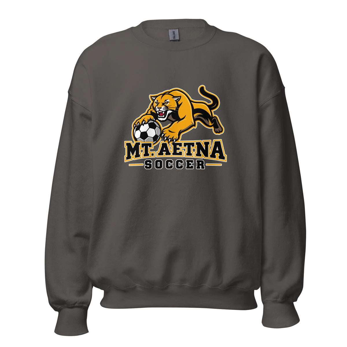 Classic | Sweatshirt | Mt. Aetna Adventist School | Soccer Apex Logo