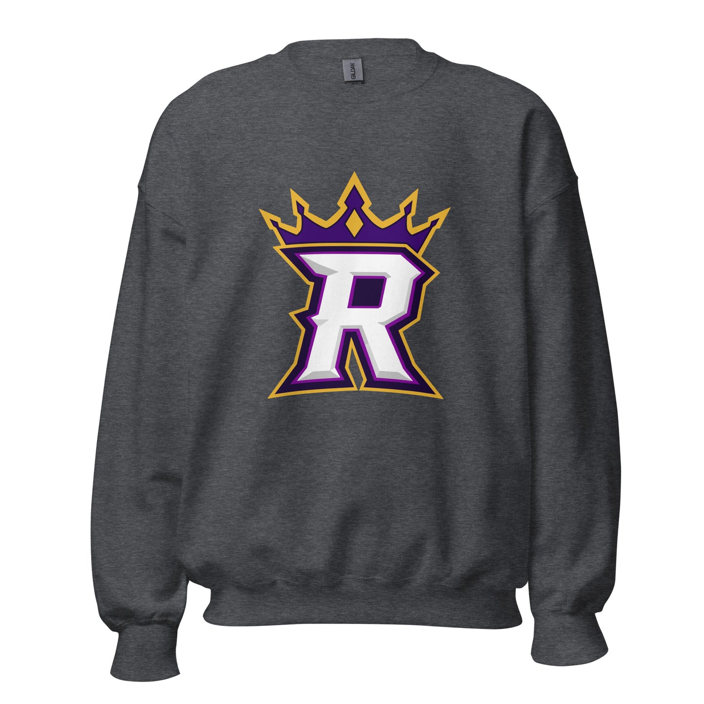 Classic | Sweatshirt | REIGN 10U Softball | Royale Crest Logo