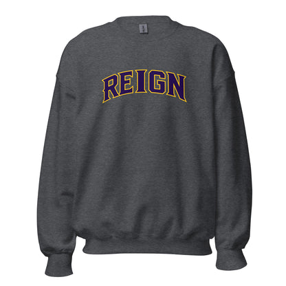 Classic | Sweatshirt | REIGN 10U Softball | Script Logo