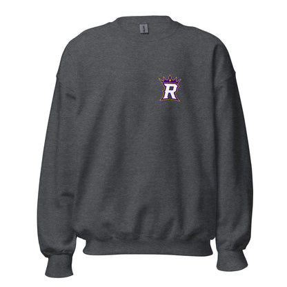 Classic | Sweatshirt | REIGN 10U Softball | Emblem Logo