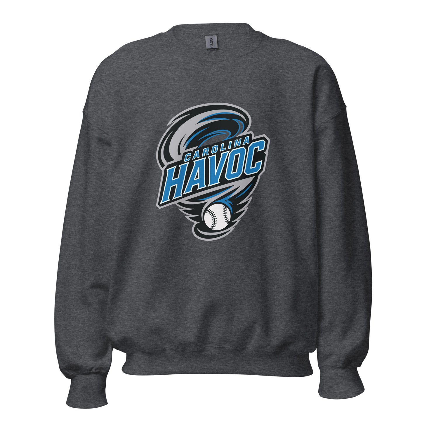 Classic | Sweatshirt | Carolina Havoc | Twister League Crest Logo