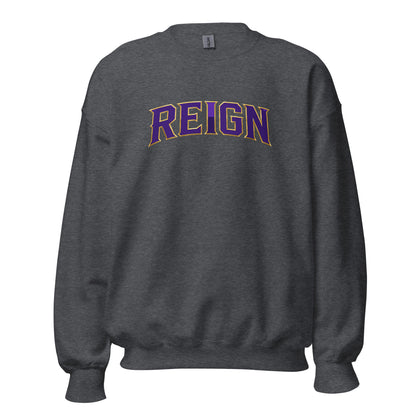 Classic | Sweatshirt | REIGN 10U Softball | Script Logo