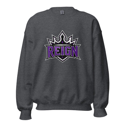 Classic | Sweatshirt | REIGN 10U Softball | Emblem Logo