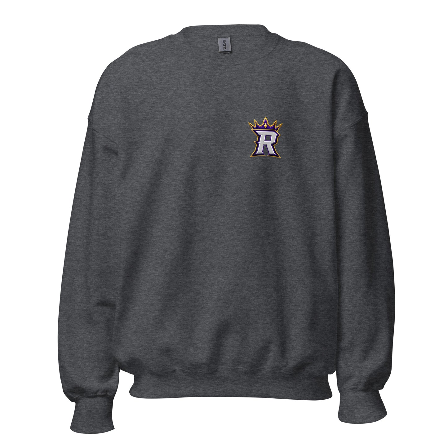 Classic | Sweatshirt | REIGN 10U Softball | Royale Crest Logo
