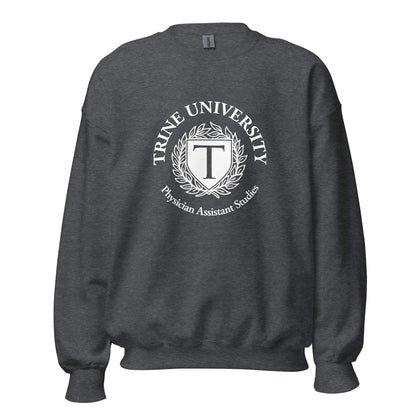 Classic | Sweatshirt | Trine PA program | Emblem Logo