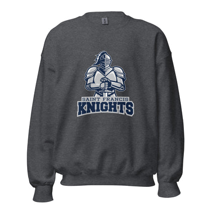 Classic | Sweatshirt | Saint Francis School | Valor Athletics Logo