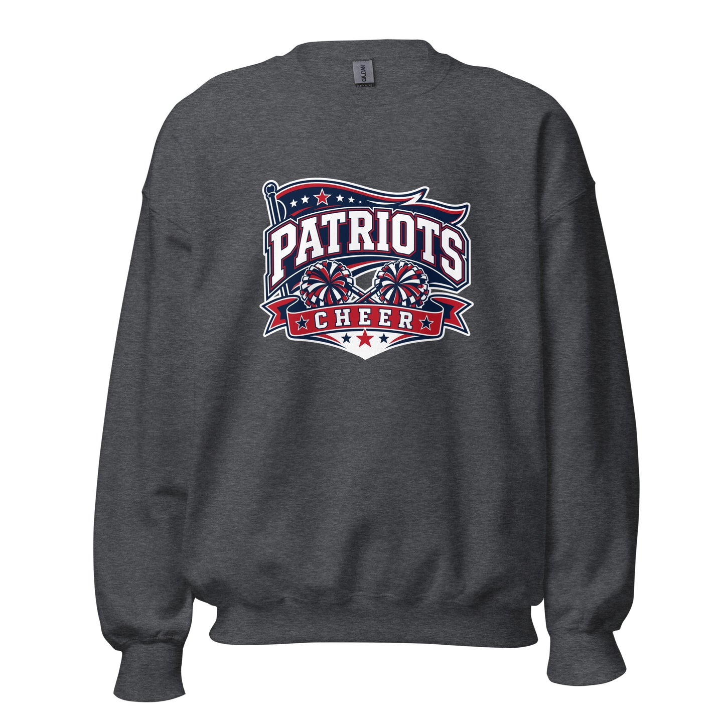 Classic | Sweatshirt | Maximum Velocity Youth Sports | Valor Logo