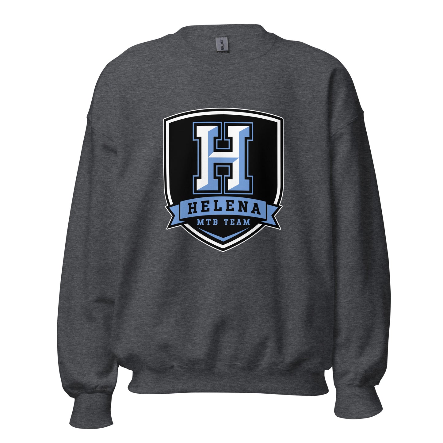Classic | Sweatshirt | Helena MTB Team | Vanguard Logo